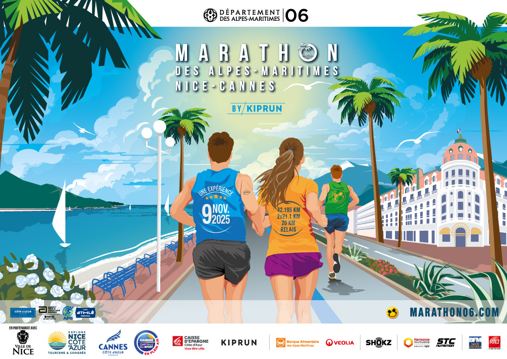 MARATHON DES ALPES MARITIMES
