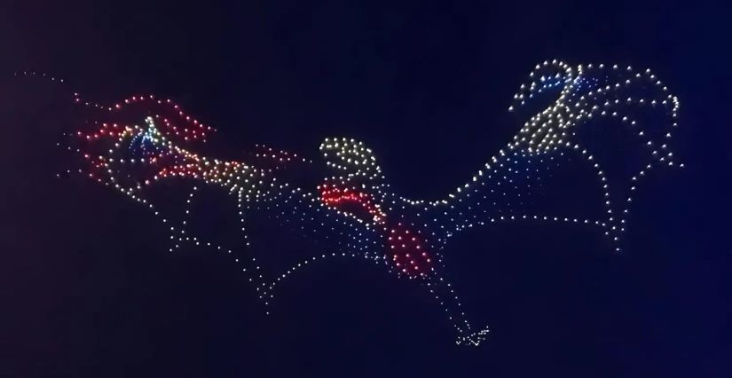 CANNES DRONE SHOW